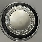 United State Army Military Proof Coin 1 Troy Oz  999 Fine Silver Round Medal 999
