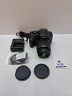 Canon Eos Rebel T6 18mp Digital Slr Dslr Camera W  18-55mm Lens Kit Bundle Lot