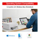 Canon - Pixma Ts4320 Wireless All-in-one Inkjet Printer - White