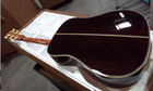 Usa Acoustic Guitar Top Solid Spruce rosewood Abalone Inlay No Eq Well-made