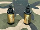 Solar Tackle Gold Flouro Bobbins X 2