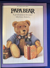 Making Your Own Teddy Bear Book 1982 - Like New