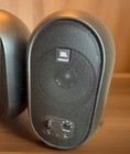Jbl Jbl 1 Series 104 4 5 Inch Compact Powered Monitors With Bluetooth - Black