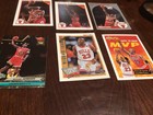 1991-92 Nba Hoops Most Valuable Player Card  5 Michael Jordan Bulls Hof 8 Cards