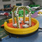 Outdoor Sport Game Human Demolition Ball Inflatable Wrecking Balls Carnival Game