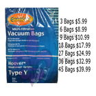 Hoover Wind Tunnel Type Y Bags 