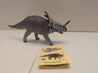 The Carnegie Collection Safari Ltd  2001 Styracosaurus Dinosaur Figure