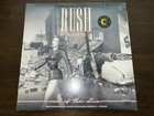 Rush Roll The Dice Yellow Lp vinyl Recorded Live Roll The Bones Tour New Sealed