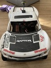 Traxxas Slash 2wd Vxl 1 10 Short Course Truck Roller Slider Chassis   as Is 