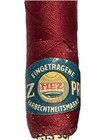 Mez Progress Vintage 1960s German Thread Spools Red   Blue Sewing Lot - Unused