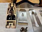 Stanley Bailey No  5 1 4 Junior Jack Plane  Clean  Sharp  Ready To Use 