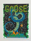 Goose The Band Poster Msg Madison Square Garden Nyc 2025 Official     d X 300 Show