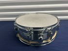 Vintage Snare Drum 14  X 6  Chrome Unknown Manufacturer