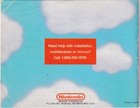 Nintendo Nes Instruction Manual Super Mario Bros  2