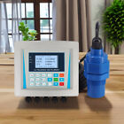 Rc-mq-201-c4ultrasonic Open Channel Water Flow Meter Water Level Flowmeter