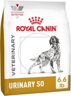 Veterinary Diet Canine Urinary So Adult Dry Dog Food  6 6 Lb Bag