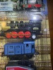 Soma Diecast Locomotive Mini Micro Pull And Go Train Set 2000  lot Of 2 Sets 