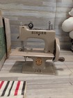  vintage  Singer Sewhandy Model No  20 Sewing Machine Vintage 1955 - For Repair