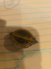 Vtg Goodyear Tire Blimp Hat Lapel Pin