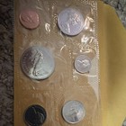 Canada Uncirculated Coin Mint Set Sealed Plastic 1c 5c 10c 25c 50c  1