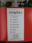 2022 East High School Yearbook      east Angelus  Volume 93