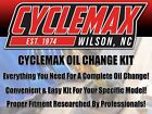 Cyclemax Standard Oil Change Kit Fits 2022-2023 Suzuki Gsx1300r Hayabusa