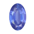 0 38ct Natural Blue Sapphire Gemstone Heated