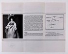 1980s Smithville Tn Appalachian Center For Crafts Gallery Vtg Travel Brochure 