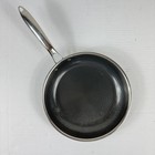 Hexclad Hybrid Nonstick 8    10  Pan Stay-cool Handle Lid Dishwasher Safe  16 