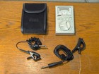 Korg Chromatic Orchestral Tuner Ot-120 W  Case Korg Contact Mic Peterson Pickup