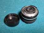 Nikon Series E 28mm 1 2 8 Wide Angle Camera Lens Vintage