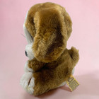 Vintage 1981 Sad Sam Puppy Plush Applause 8    Dog Big Eyes Wallace Berrie Korea