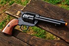 Colt M1873 Old West Revolver - 1873 - Peacemaker - Non-firing Denix Replica