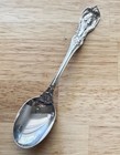 Sterling Silver Francis 1 Oval Place Spoon  6 5 8  Soup Spoon Reed   Barton