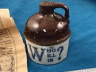 Vtg Michigan Minnesota Who Will Win Little Brown Jug Red Wing  Mn Mi  From 1924 