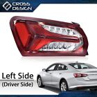 Fit For 2019-2022 Chevy Malibu Led Tail Light Outer Left Driver Side Brake Lamp