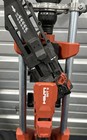 Hilti St 1800-a22 Kit With Sdt5 Roof decking Gun Nailer W  2ea Battery   Charger