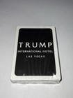 Trump International Hotel Las Vegas Playing Cards 