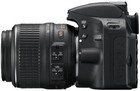 Nikon D3200 Dslr Camera 18-55mm 1 3 5-5 6  Lens Auto Focus Manual Focus