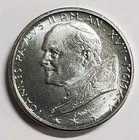 1995 Vatican City 50 Lire Coin