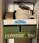 1963 King Seeley Thermos Brand Convert-a-vac Item  6465 9 Original Box Nos