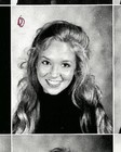 Lance Bass    Mandy Ashford High School Yearbook 