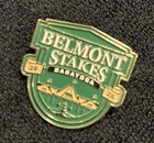 Belmont Stakes Saratoga 2026 Nyra Dyehard Lapel Pin Horse Racing Triple Crown