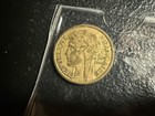 12 Coin Vintage France   Great Britain Lot 1917-1963 Francs Shillings