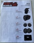 Ssv 5 Speaker Plug   Play Kit 170-gn-5a 16   -22    Polaris General 1000