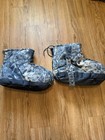 Mossy Oak Insulated Hunting Boot Covers overshoes     Xl Camo