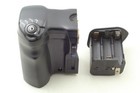 Tested  exc 5  Mamiya Power Drive Grip Winder Wg401 For M645 Pro Tl  From Japan