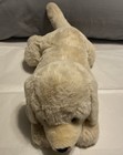 Fao Schwarz Cream Labrador Dog Puppy Adopt A Pets Plush Stuffed Animal 15    Guc
