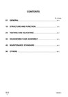 Komatsu Wa500-3 Wheel Loader Service Manual