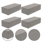 4pcs Useful Dry Floral Block Artificial Floral Arrangement Brick